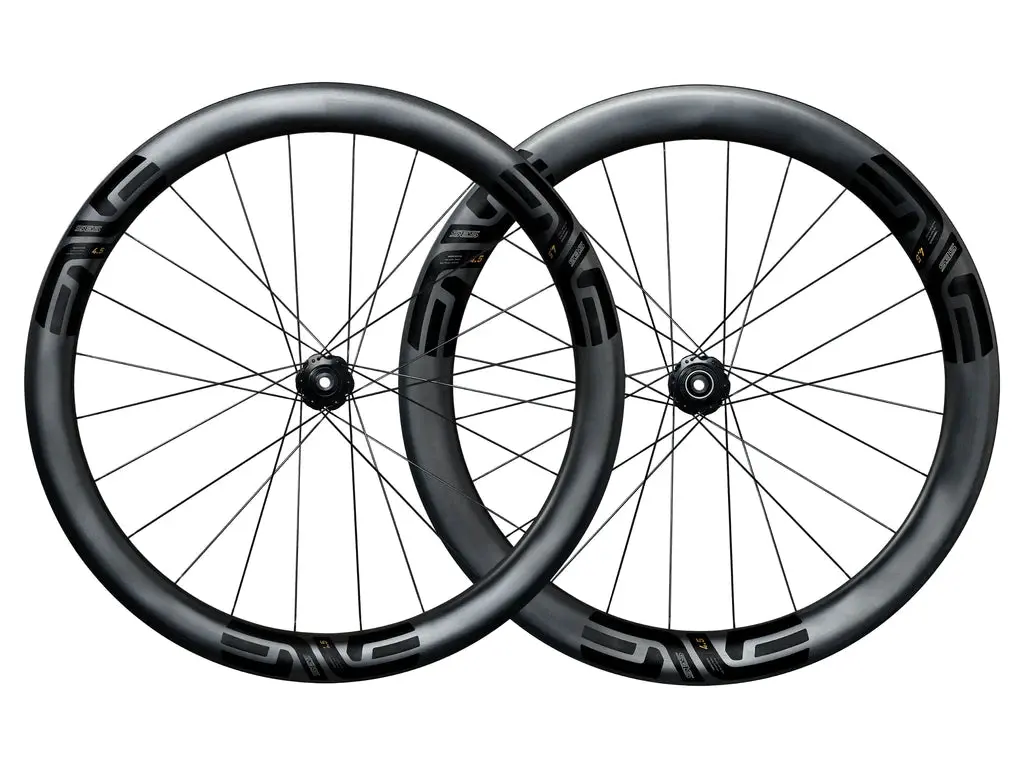 Enve Ses 4.5 Disc Wheelset Chris King R45 Ceramic 1