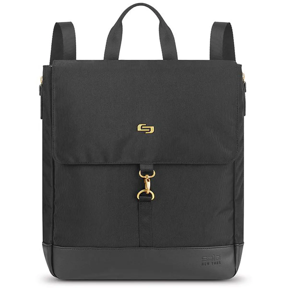 Solo New York Austin Hybrid Tote Backpack 1