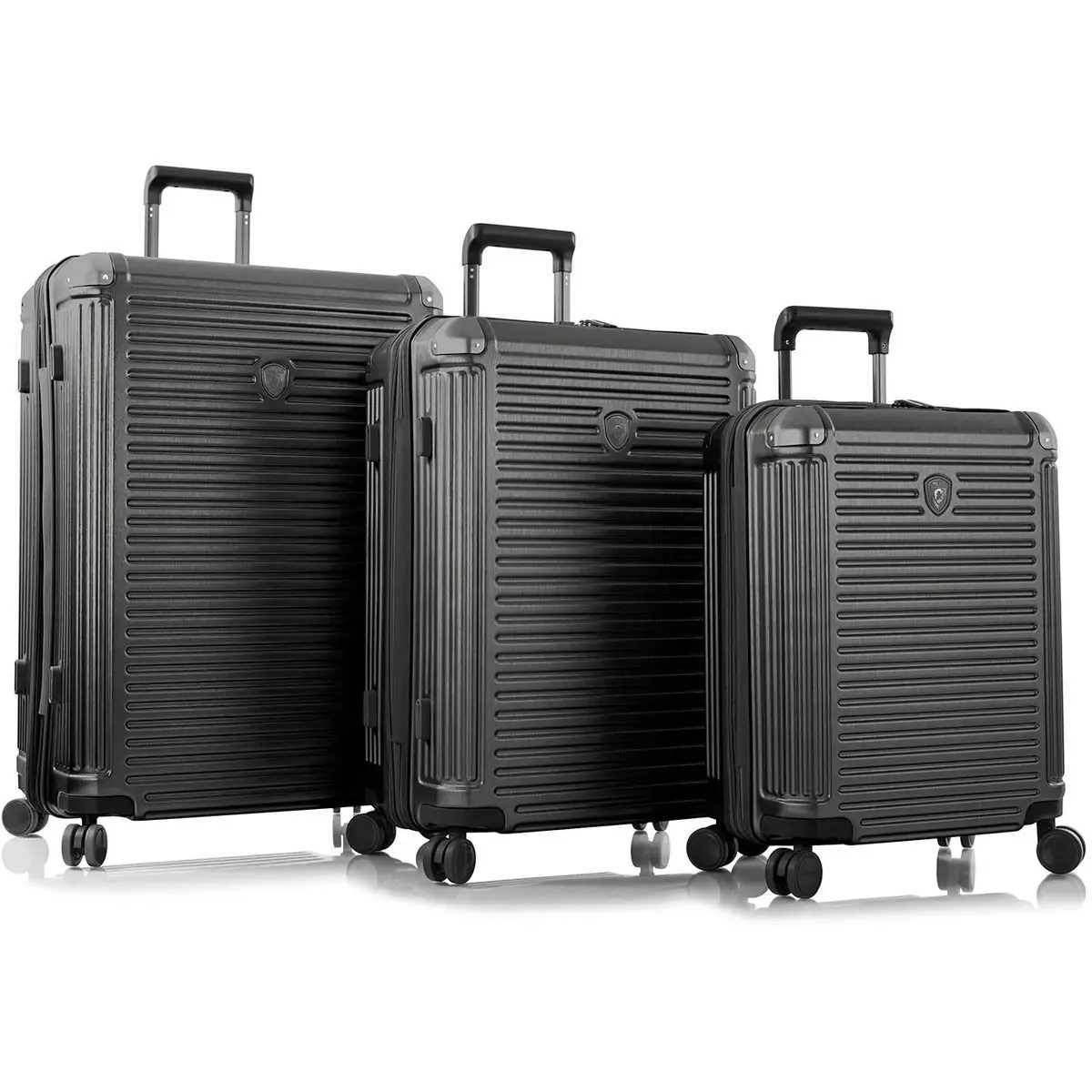 Heys Edge 3 Piece Expandable Spinner Set 1