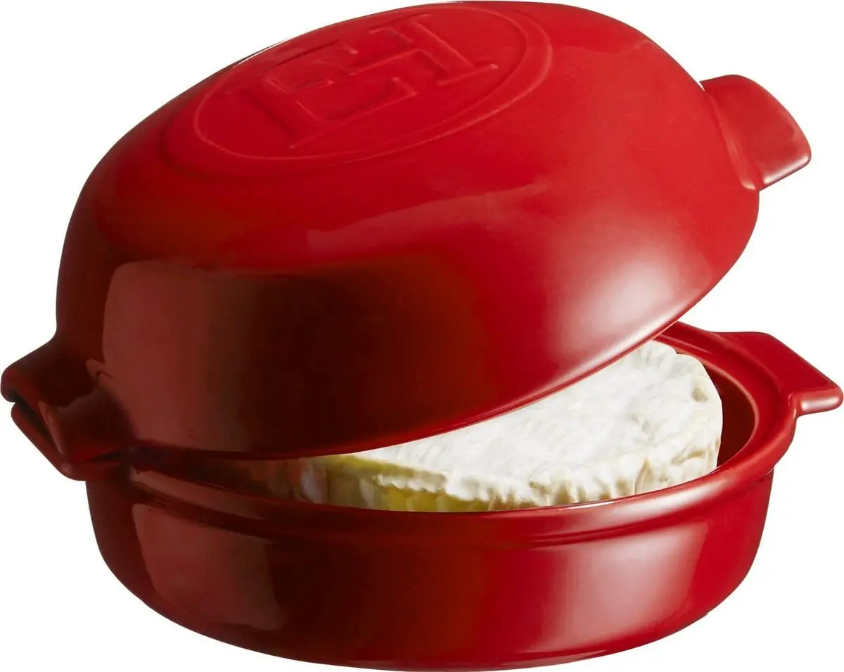 Emile Henry Cheese Baker - Grand Cru - Ø 15 Cm / 550 Ml 1