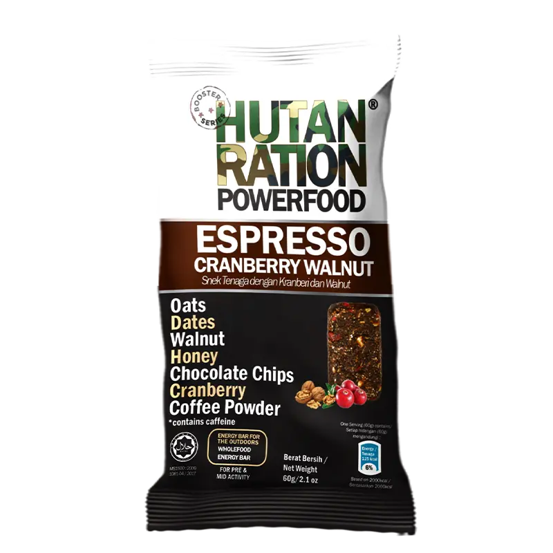Hutan Ration Powerfood 1