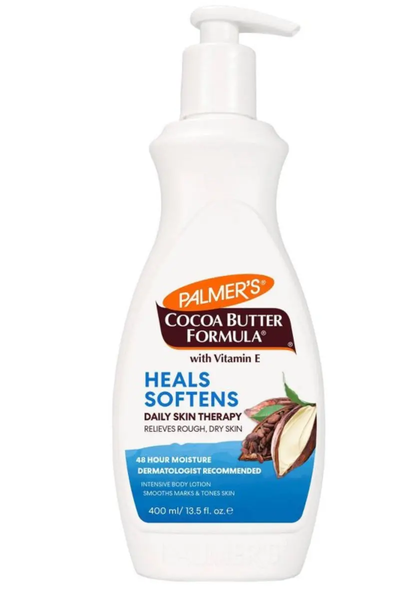 Palmers Cocoa Butter Formula Body Lotion
Cocoa & Shea - 13.5 Fl Oz 1