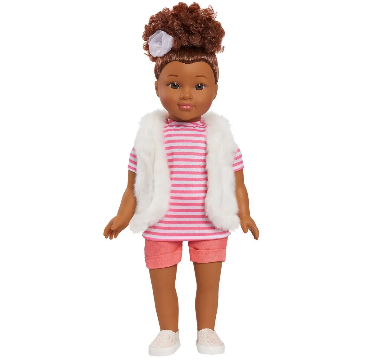 Positively Perfect Abrielle 18” Fashion Doll( Box Damaged) 1