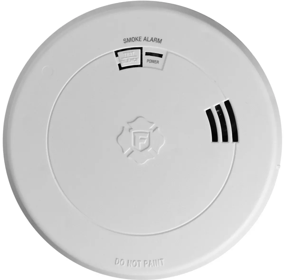 First Alert Alarm Smoke Dc10 With Vce Sm210v Clam Tray 1