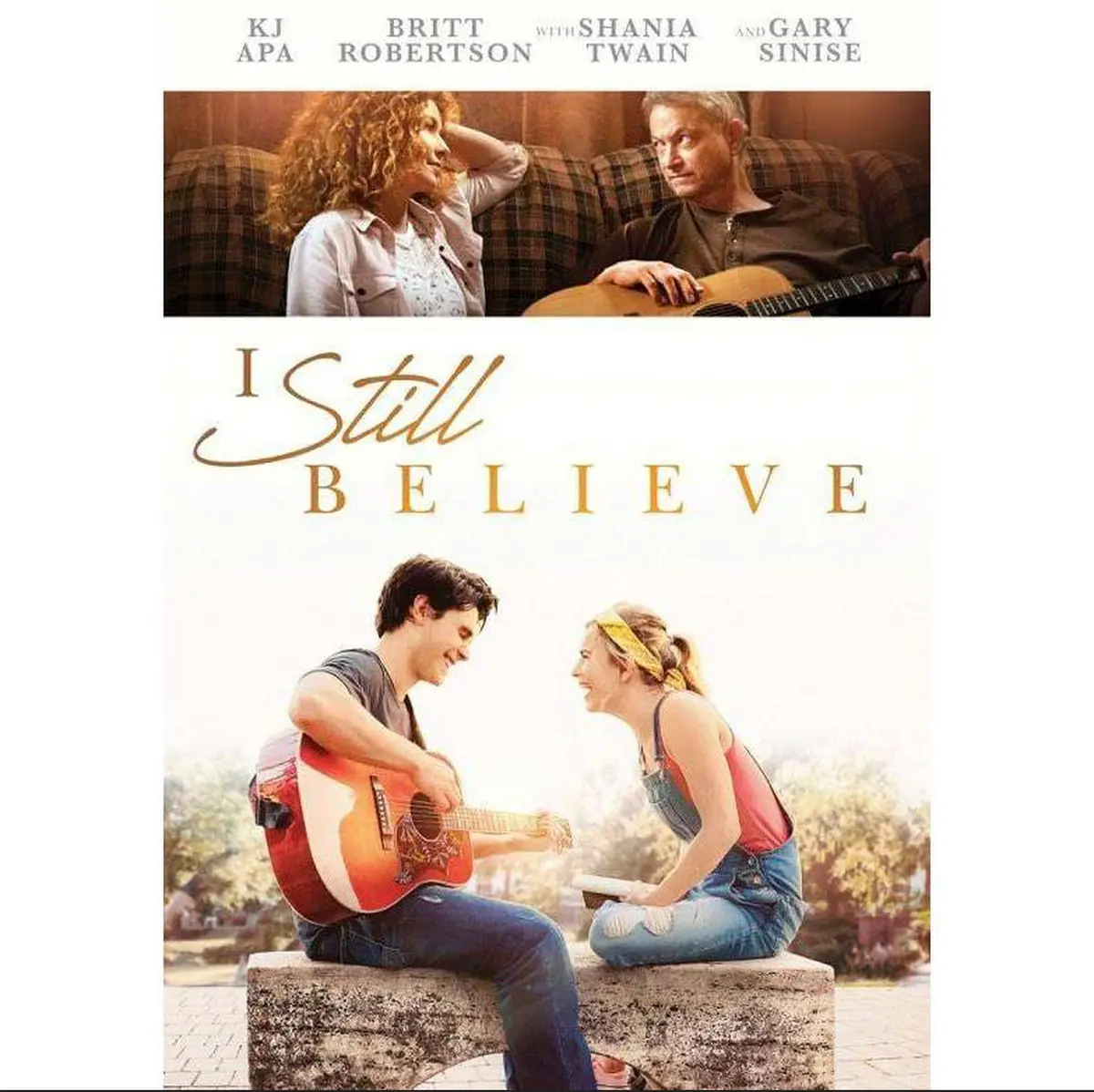 I Still Believe (Dvd) 1