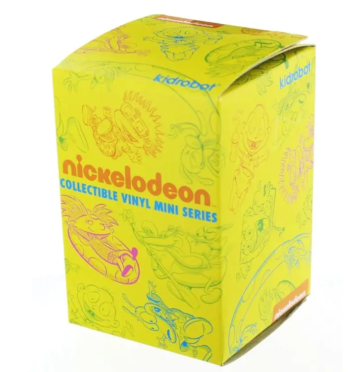 Nickelodeon Collectible Vinyl Mini Series 1