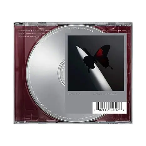 Post Malone Twelve Carat Toothache Cd 1