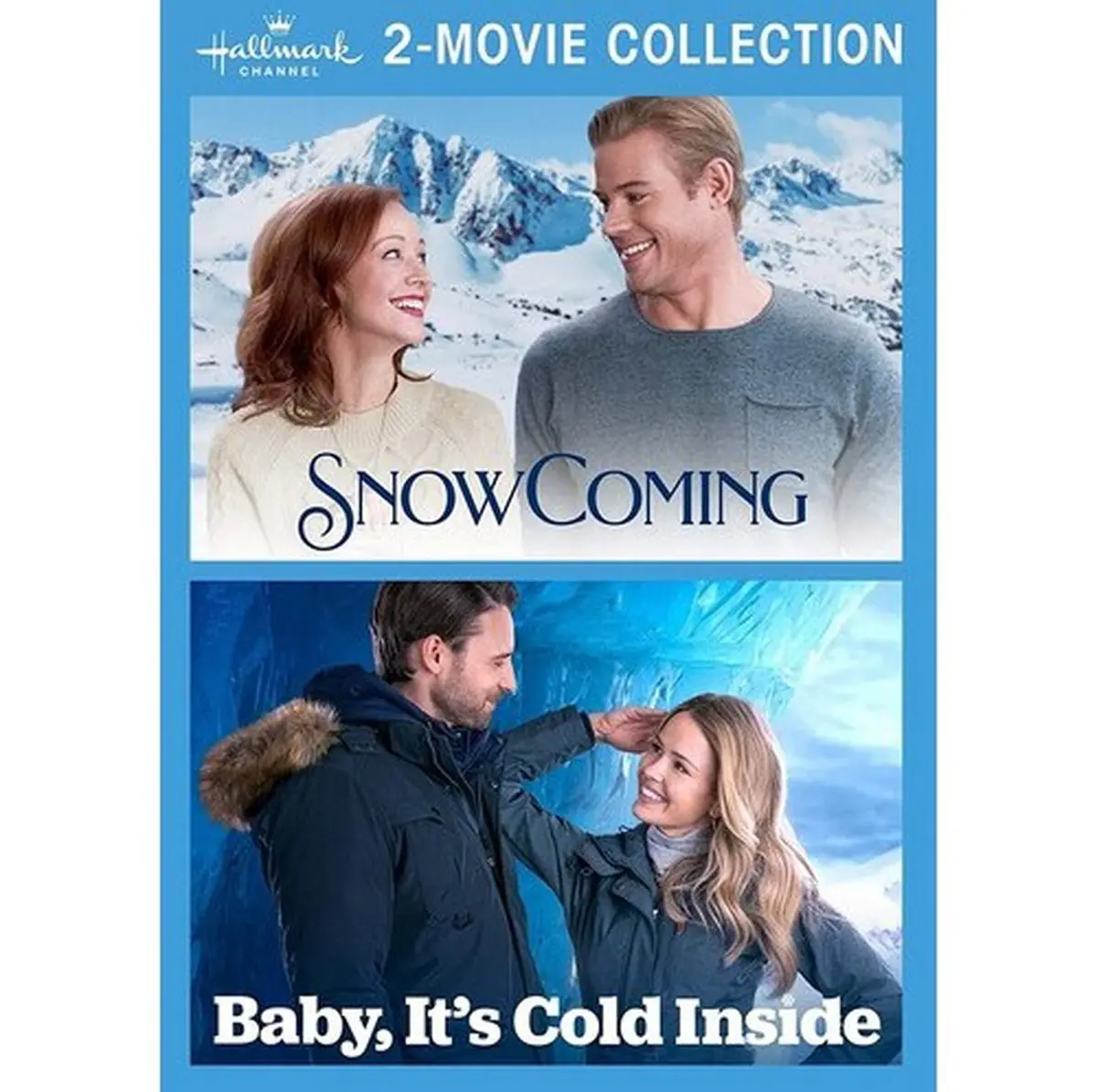Snow Coming/Baby, It’S Cold Inside (Dvd) 1