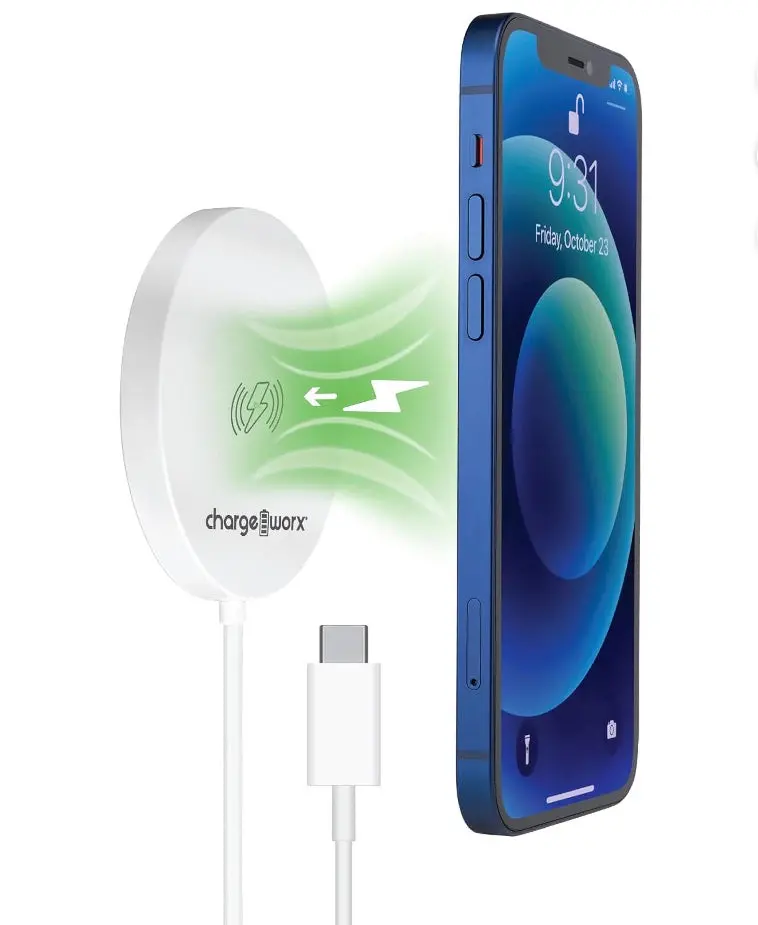 Magnetic Wireless Charger Station 1