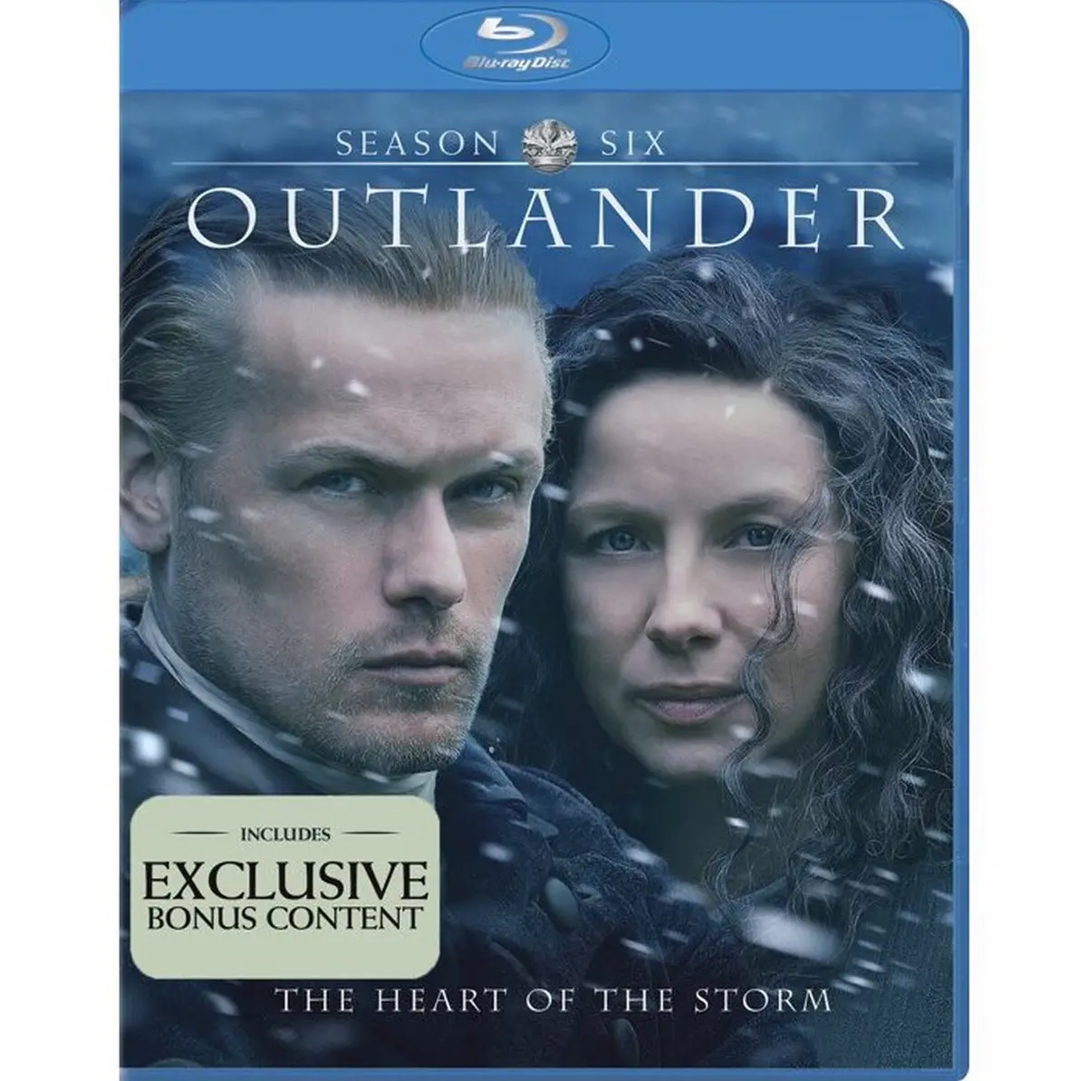 Outlander: Season 6 (Blu-Ray +Digital)(2022) 1