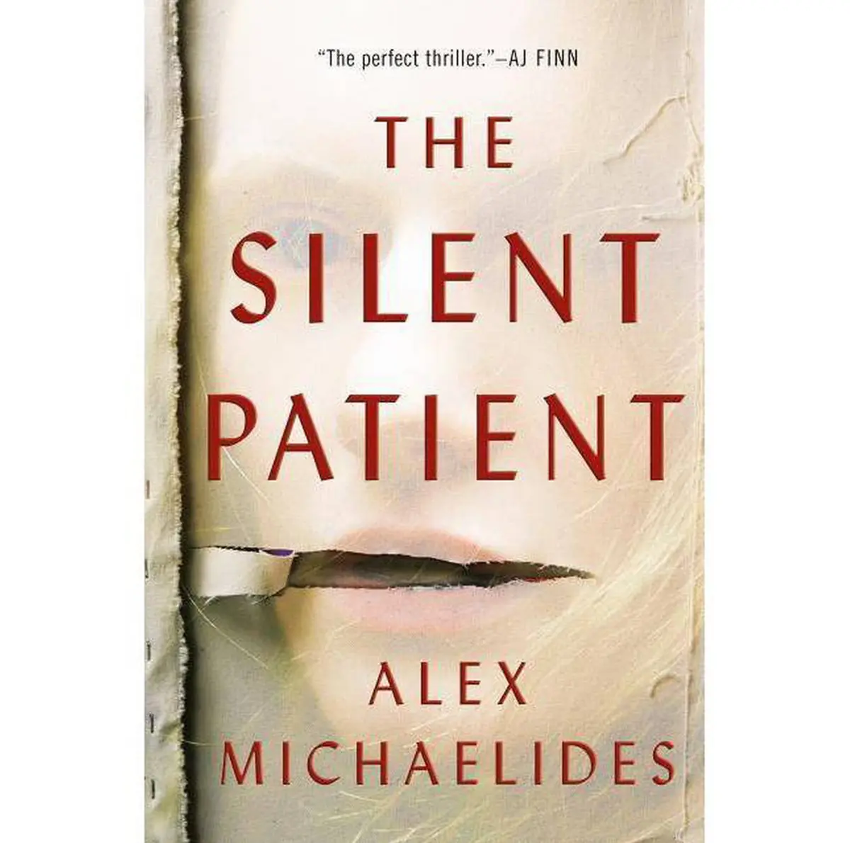 Silent Patient - By Alex Michealides (Paperback) 1
