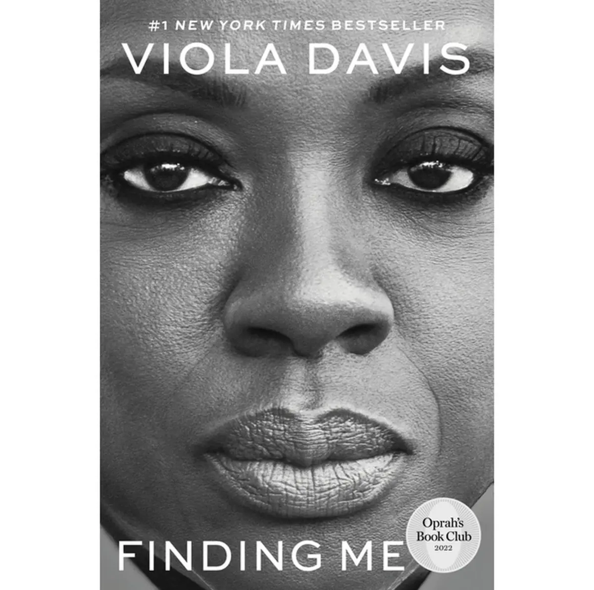 Finding Me- By Viola Davis (Paperback) 1