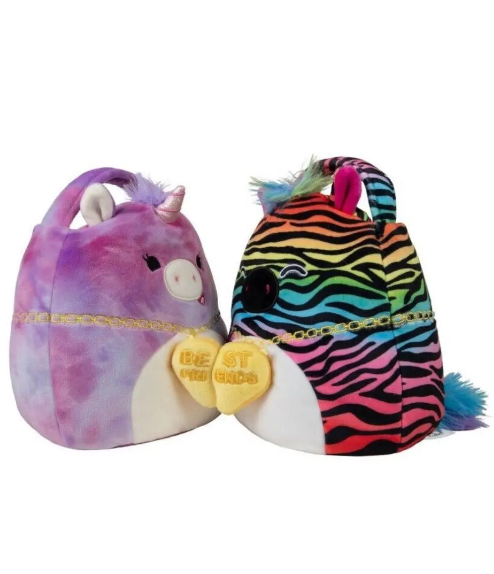 Squishmallows - Pair Of Best Friends (Lola & Safiyah) 1