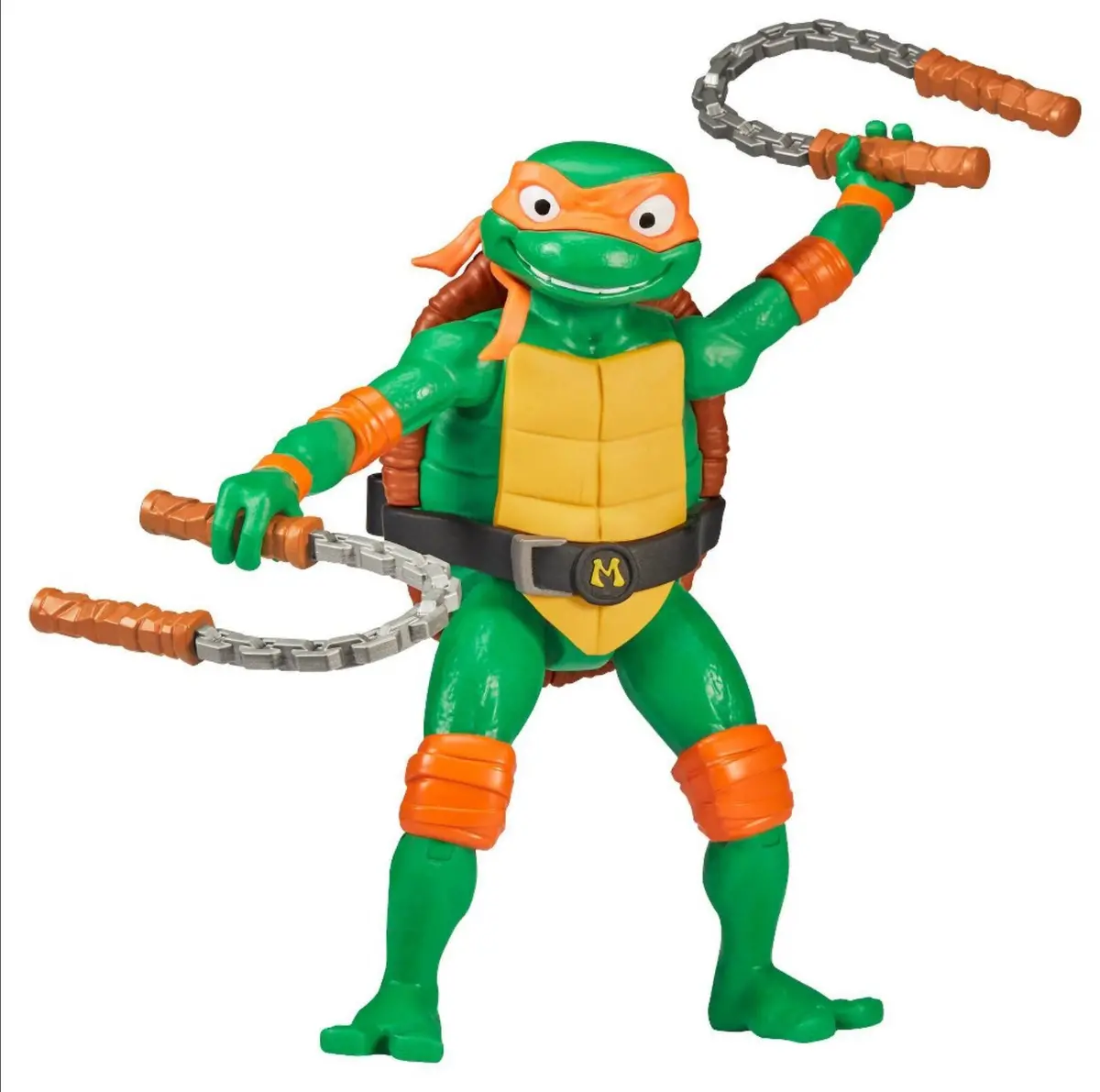 Teenage Mutant Ninja Turtles: Mutant Mayhem Giant
Michelangelo Action Figure 1