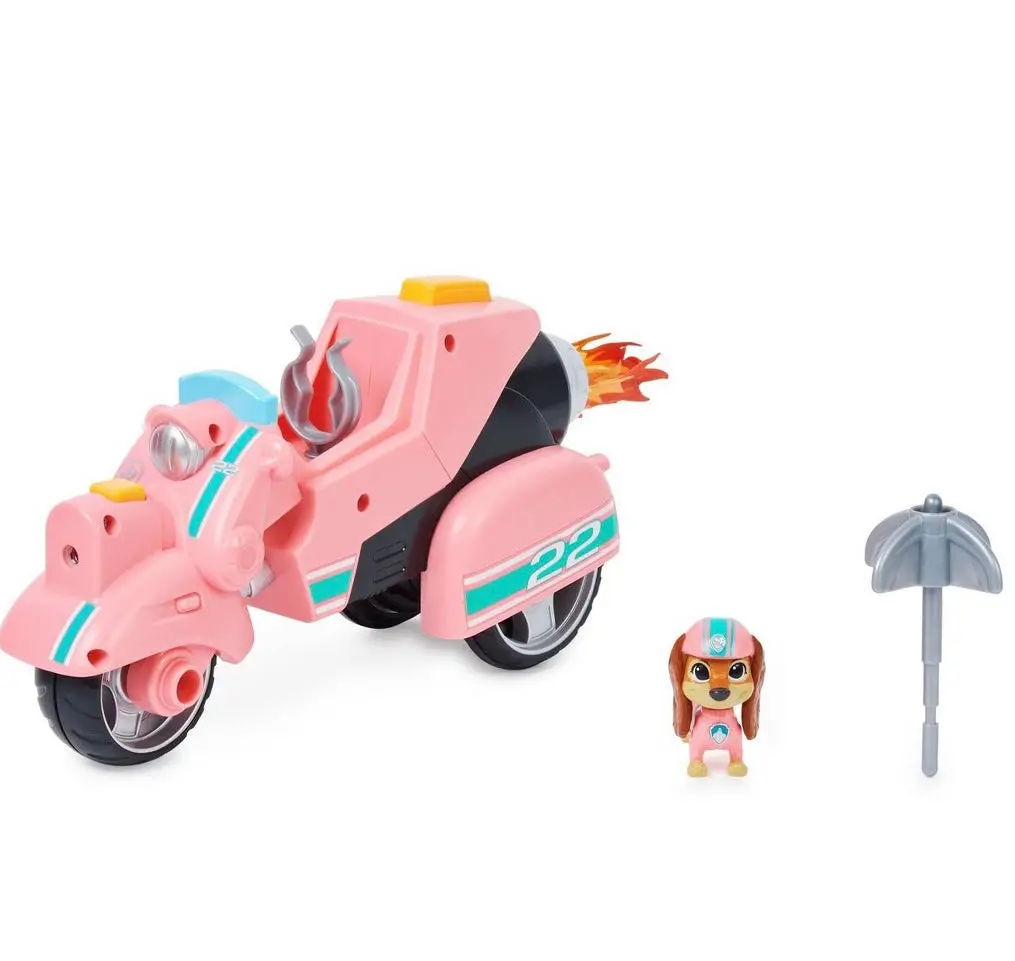 Paw Patrol: The Movie Liberty Feature Vehicle 1