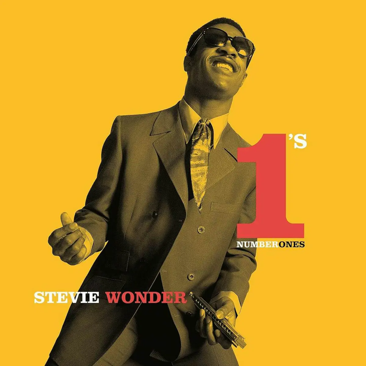 Stevie Wonder - Number Ones Vinyl Ns 1
