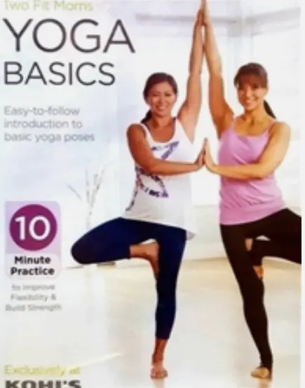 Yoga Basics (Dvd) 1