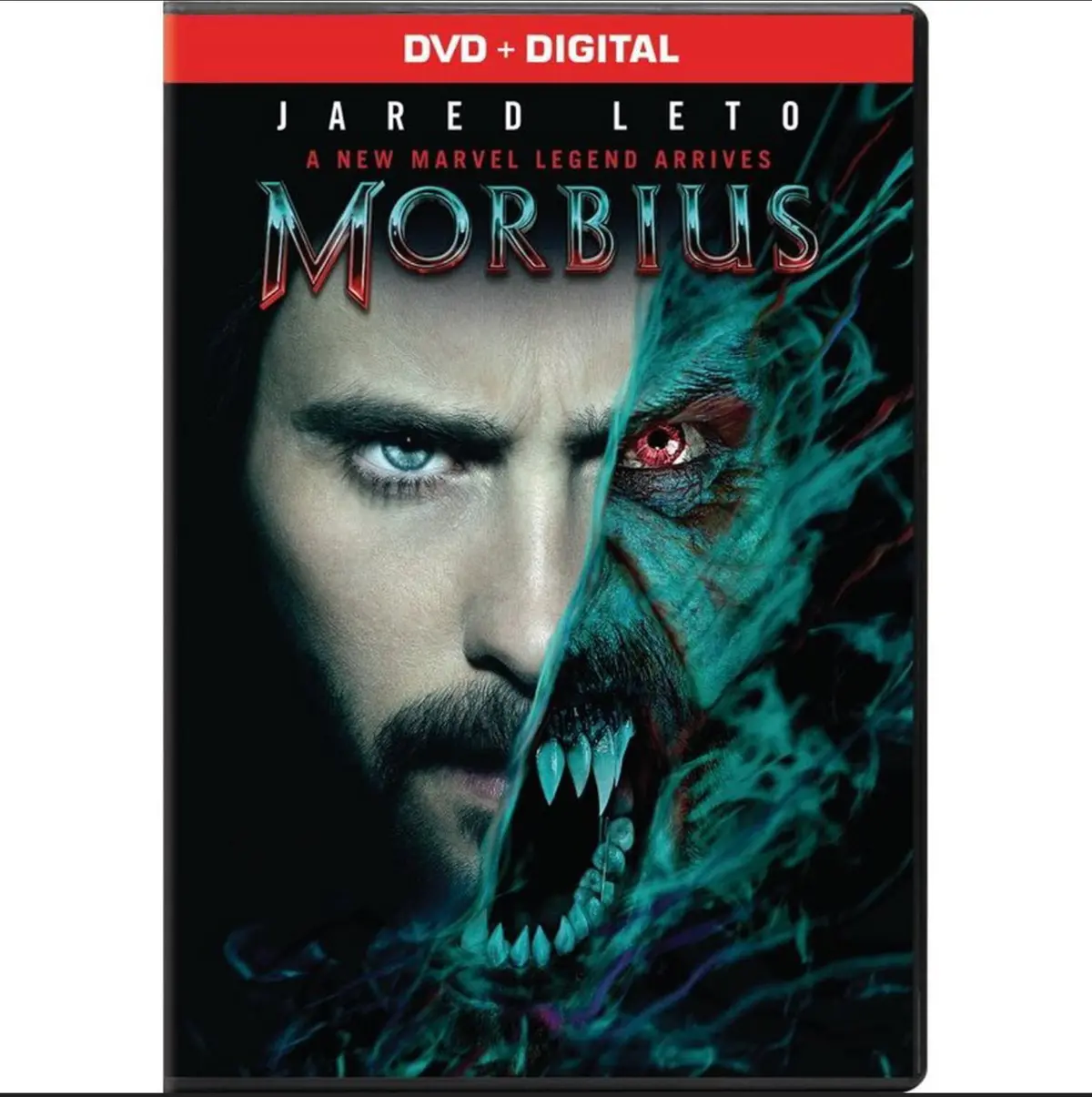 Morbius (Dvd +Digital) 1