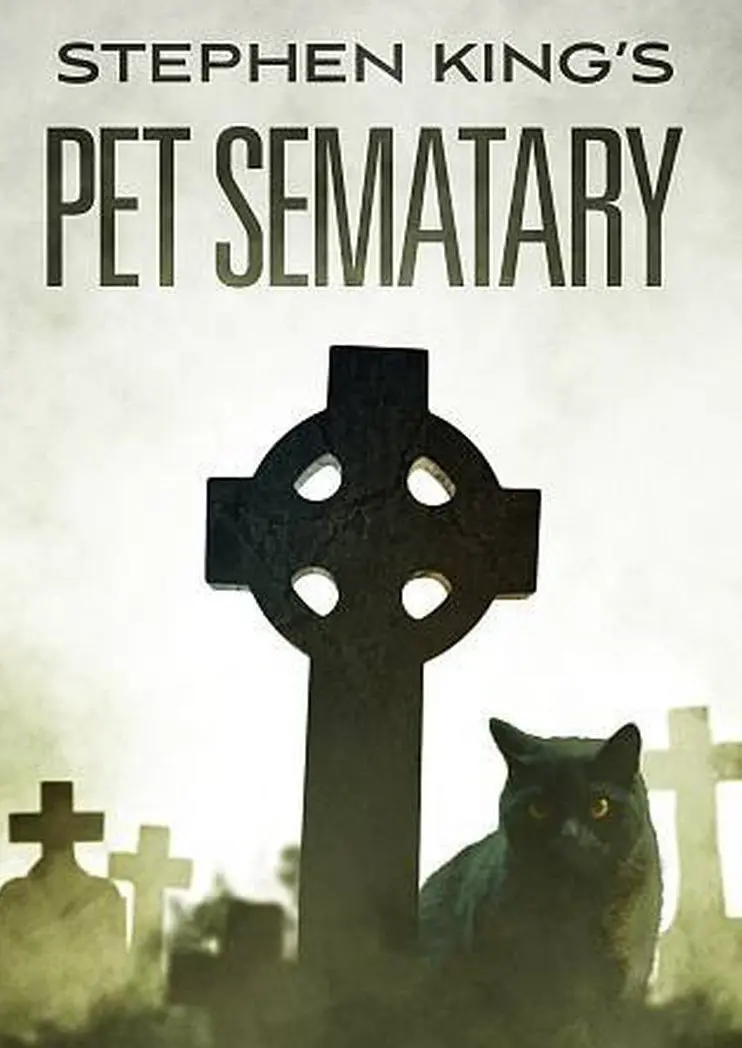 Pet Sematary (Dvd) 1