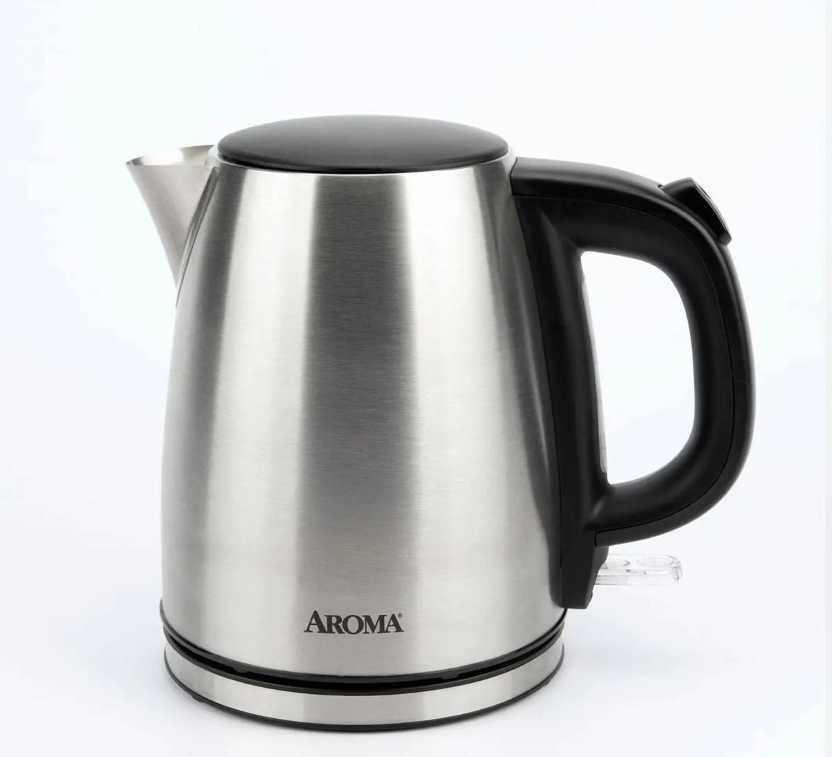 Aroma 1L Electric Water Kettle - Stainless Steel 1