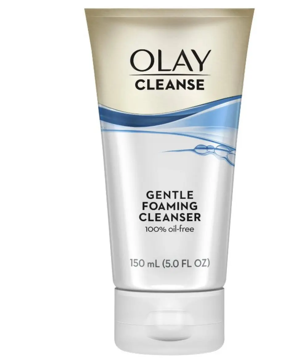 Olay Cleanse Gentle Foaming Face Wash - Unscented - 5 Fl Oz 1