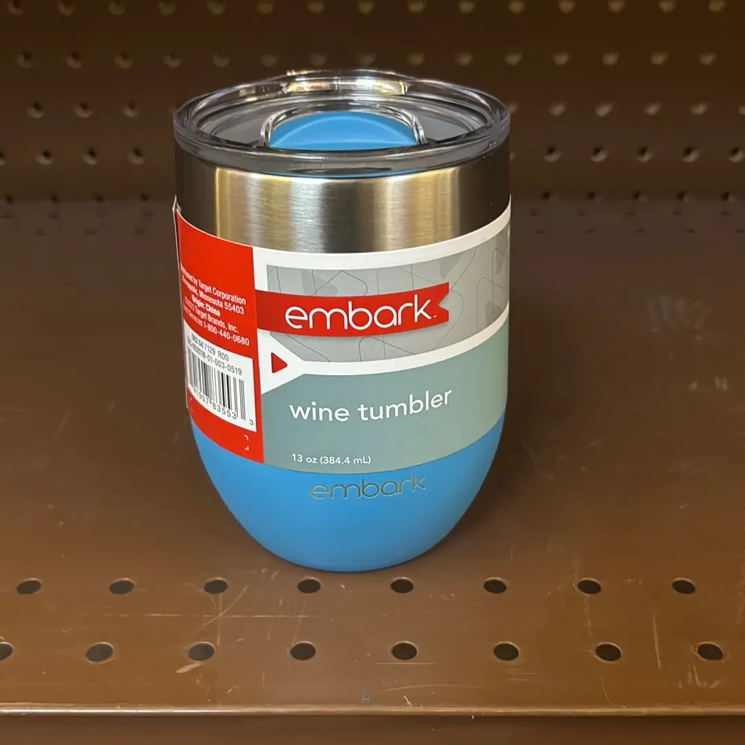 13Oz Wine Tumbler 1