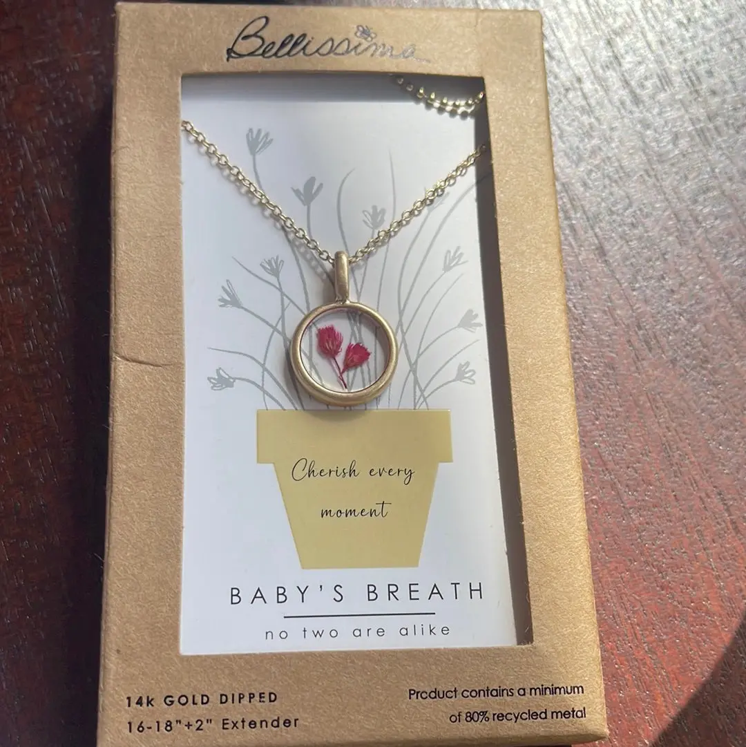 Bella Uno 14K Gold Dipped Necklaces 8