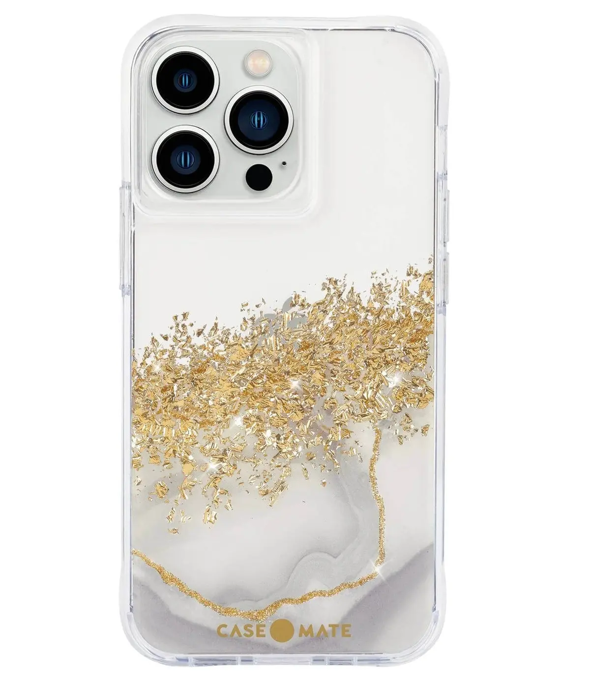 Case Mate Iphone 14 Plus Case - Karat Marble 1