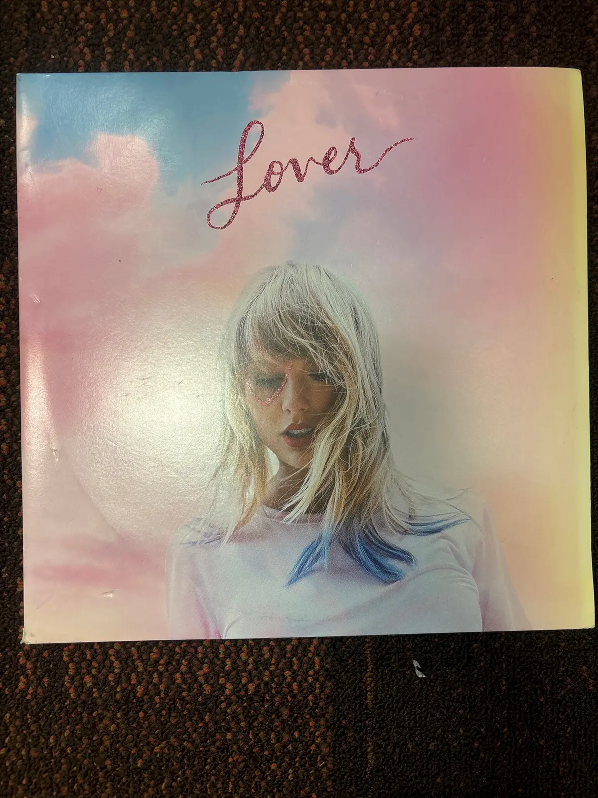 Taylor Swift - Lover (Vinyl - 2-Disc Color Set) Not Sealed 1