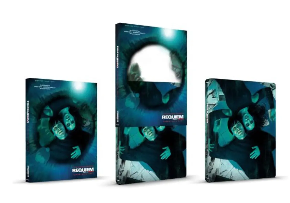 Requiem For A Dream (4K/Uhd)(Blu-Ray) 1