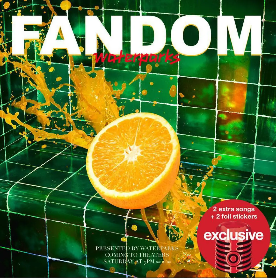 Water Parks - Fandom (Cd) 1