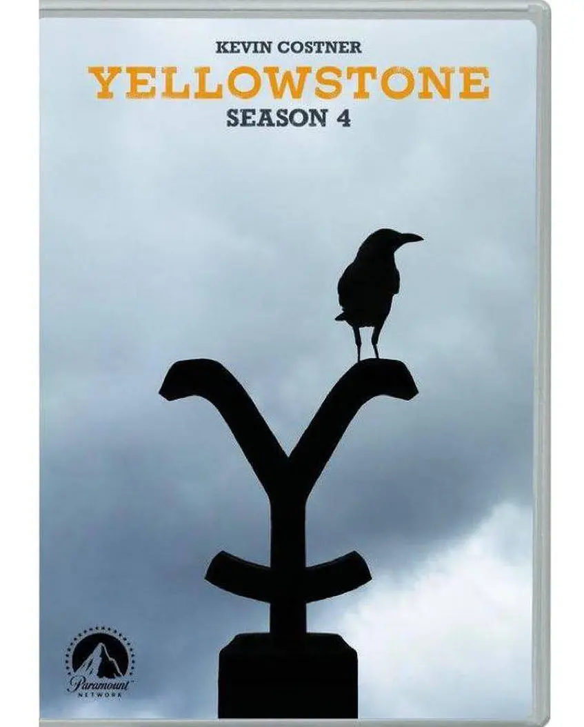Yellowstone - Season 4 1