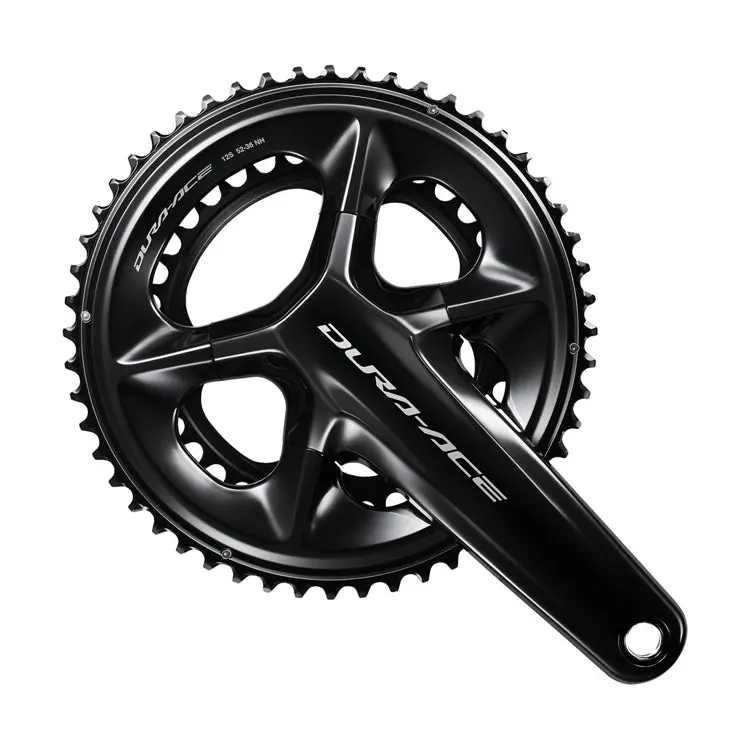 Shimano Dura Ace Fc-R9200 Crankset 50-34T 170Mm 2X12-Speed - Hollowtech 12S Road Bike 1