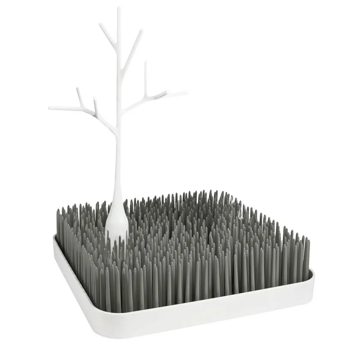 Boon Grass Drying Rack - Twig Bundle- Gray - 2Ct 1