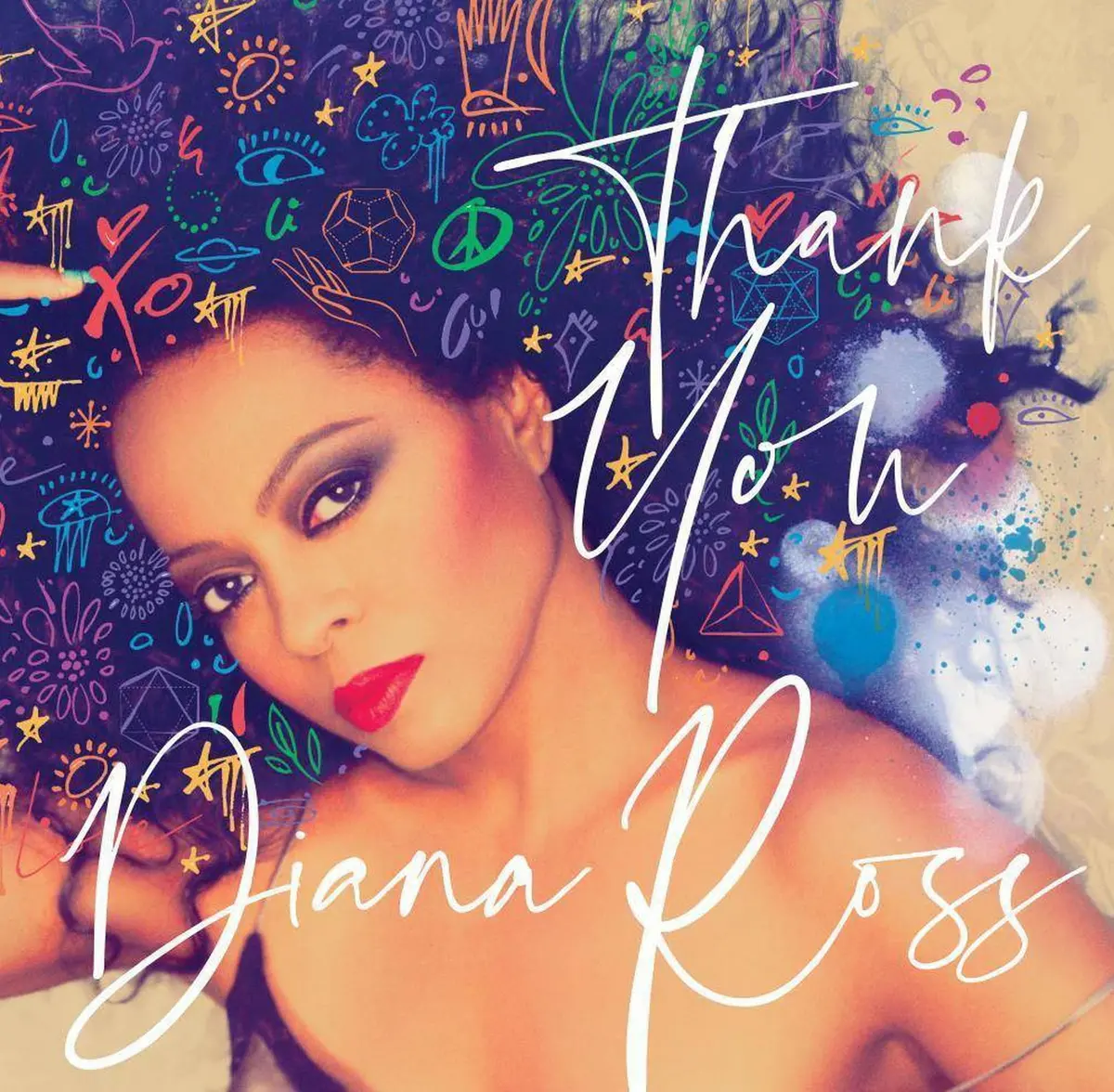 Diana Ross - Thank You (Cd) 1