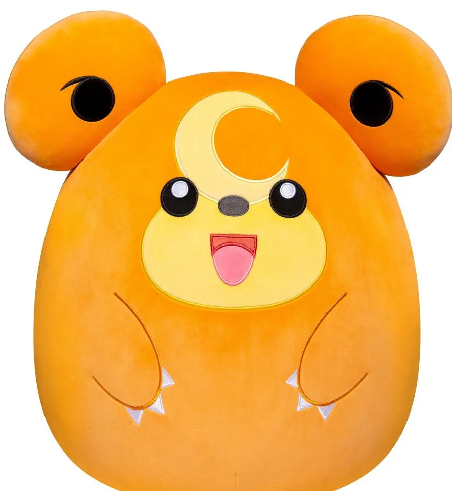 Pokémon Teddiursa Squishmallows 20" Plush 1