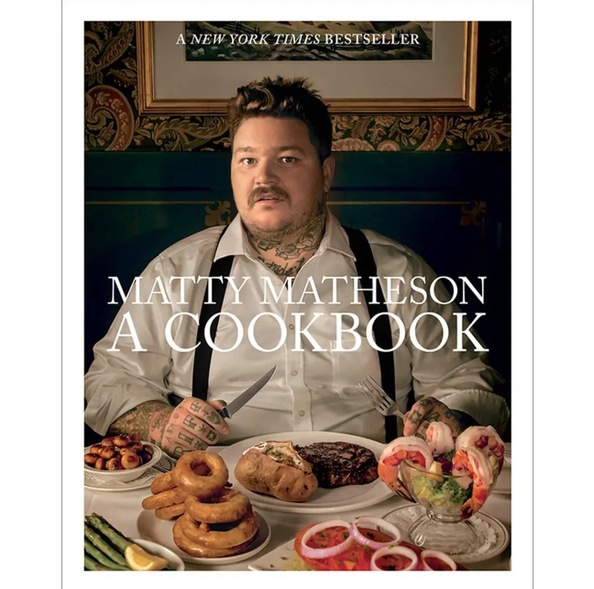 Matty Matheson (Hardcover) 1