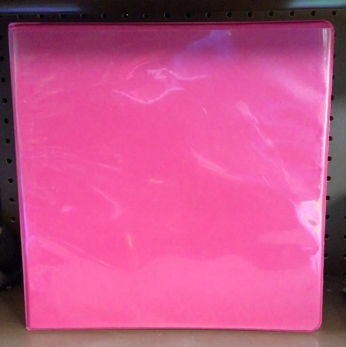 3”  Ring Binder - Pink 1
