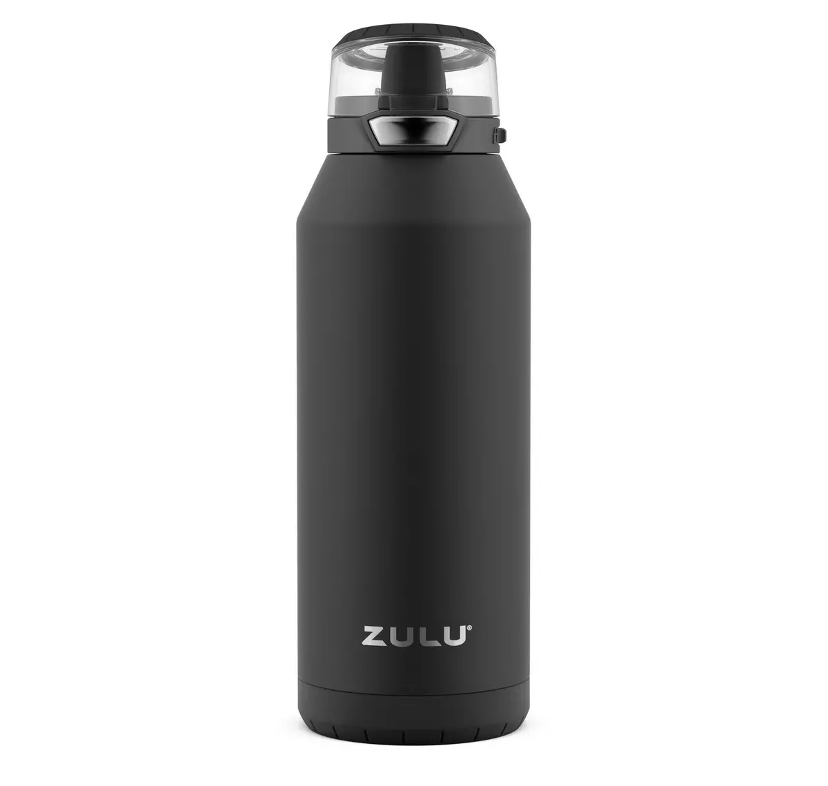 Zulu Swift 32Oz Stainless Steel Water Bottle - Black 1