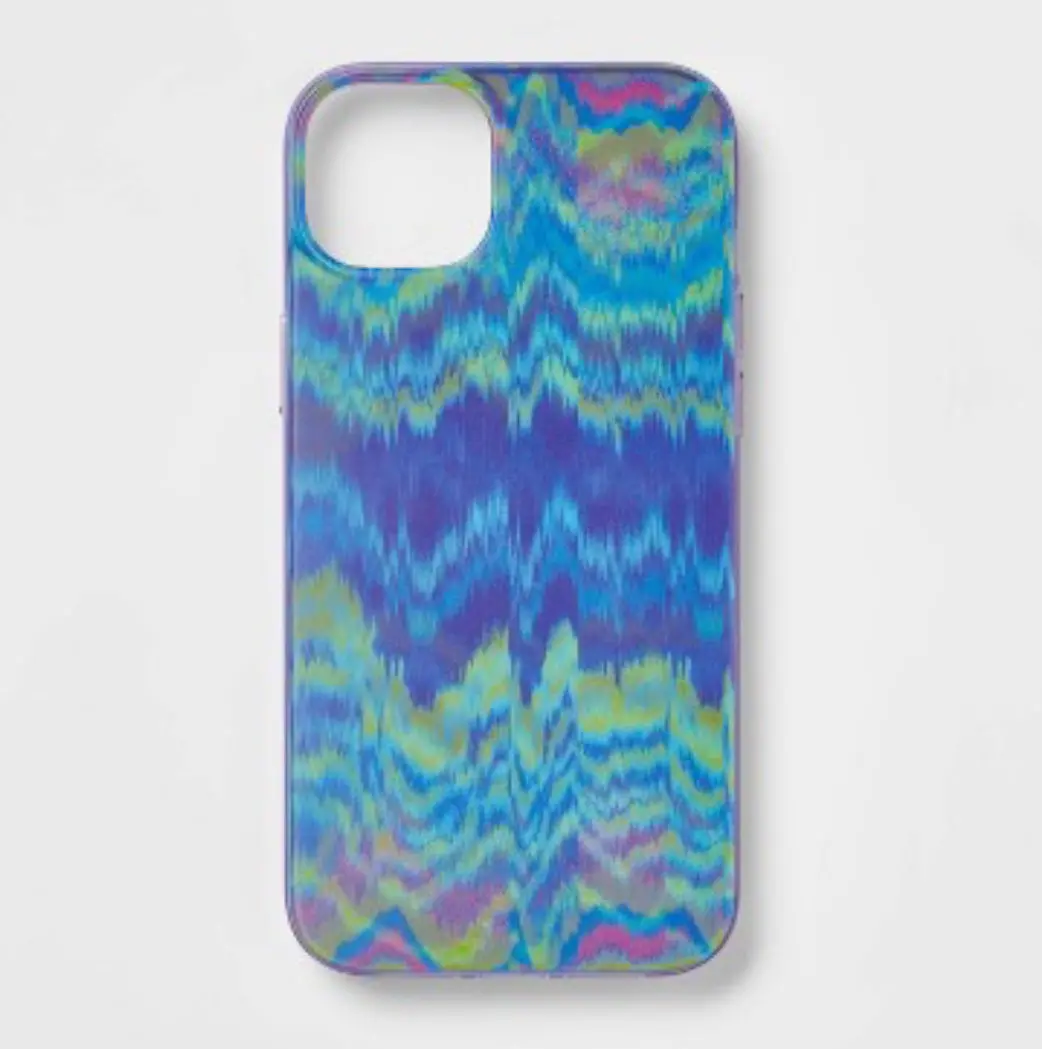 Iphone 14 Pro Max Case - Digital Wave 1