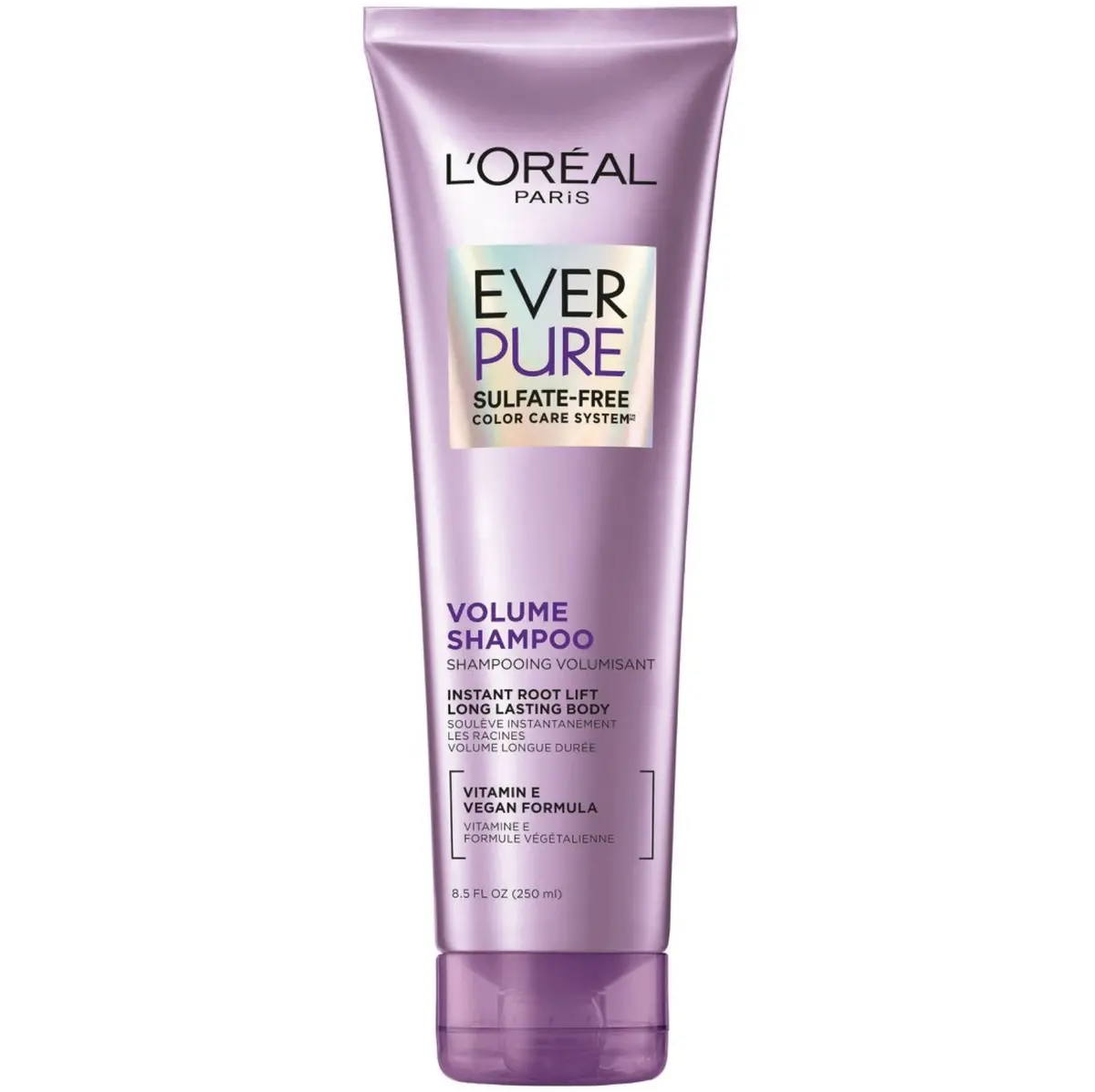 L’Oreal Paris Ever Pure Sulfate Free Volume Shampoo 1