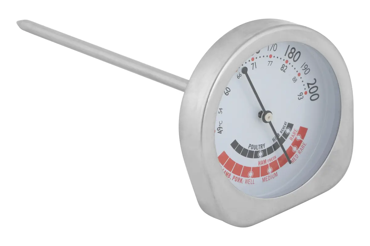 Cosy & Trendy Vleesthermometer Rvs 1