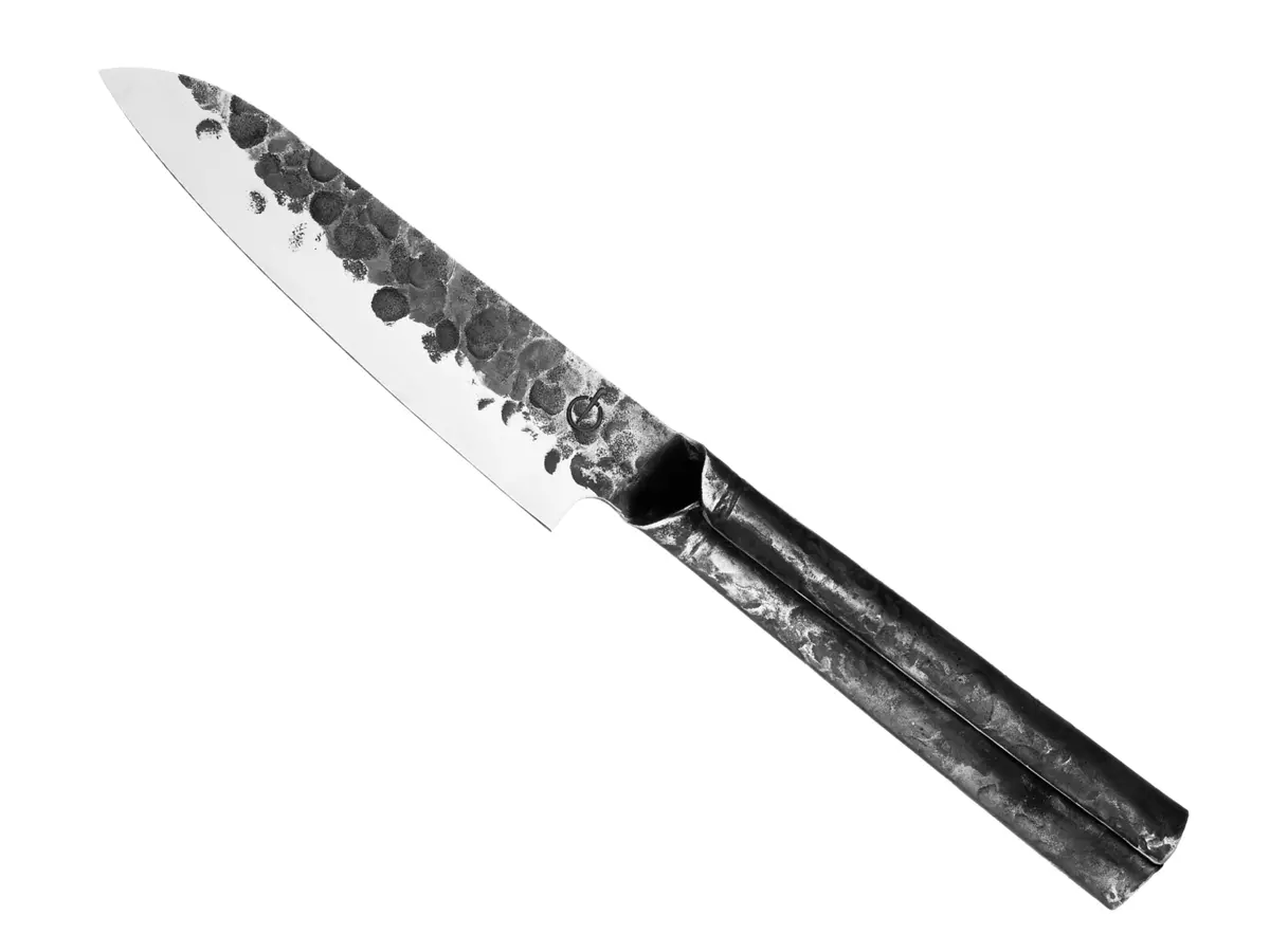Forged Santokumes Brute 14 Cm 1
