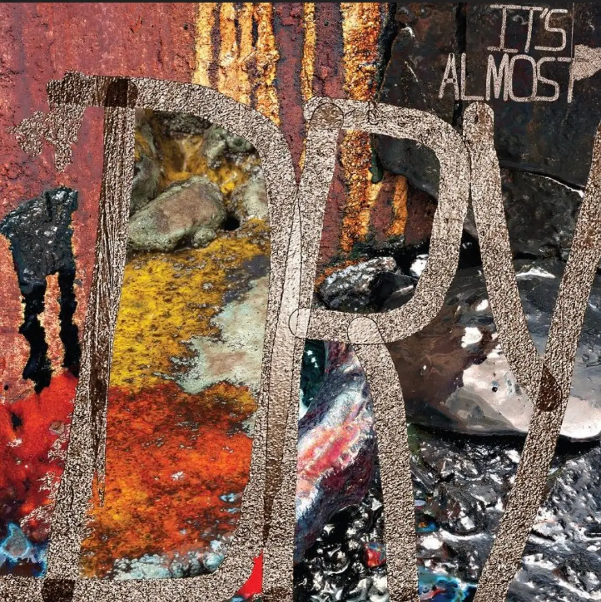 Pusha T - It's Almost Dry (Cd) 1