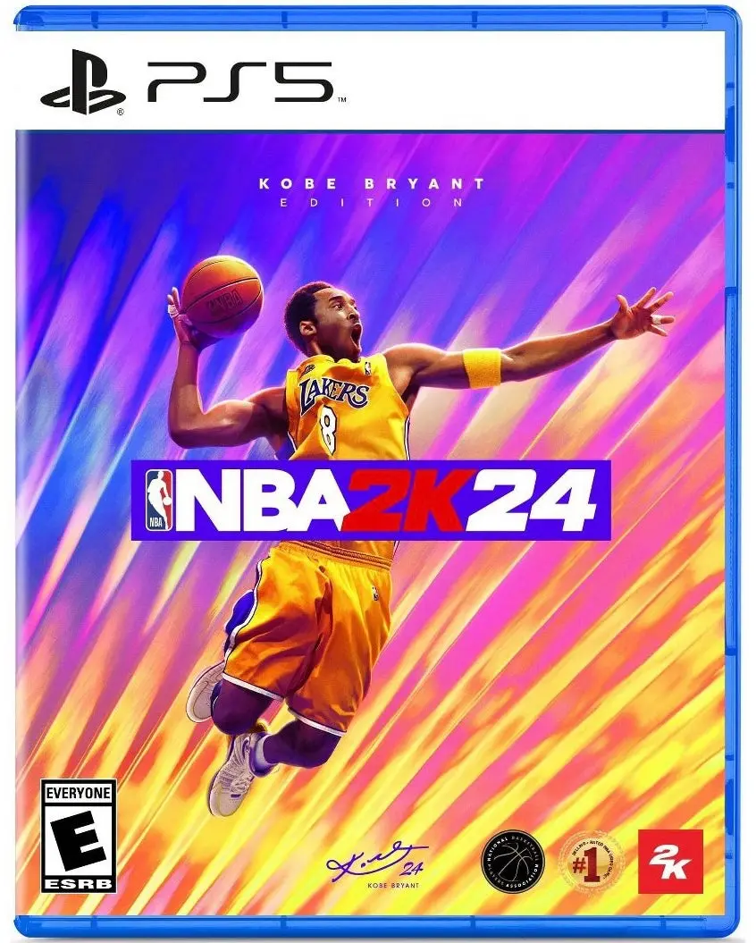 Nba 2K24 Kobe Bryant Edition - Playstation 5 1