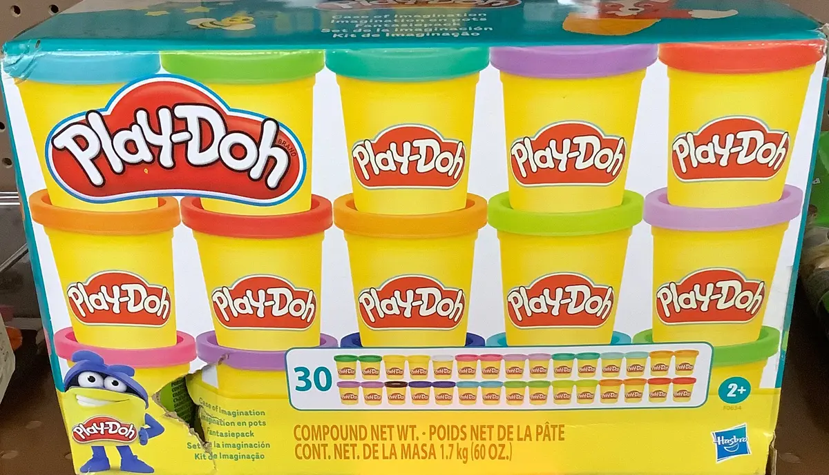 Play-Doh Case Of Imagination 1