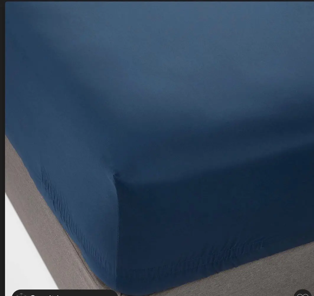 Twin/Twin Xl 400 Thread Count Performance Fitted Sheet 1