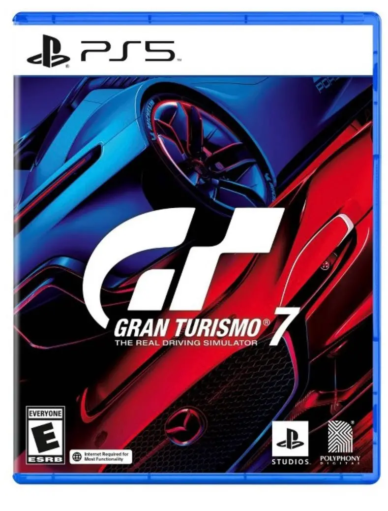 Gran Turismo 7 - Playstation 5 1