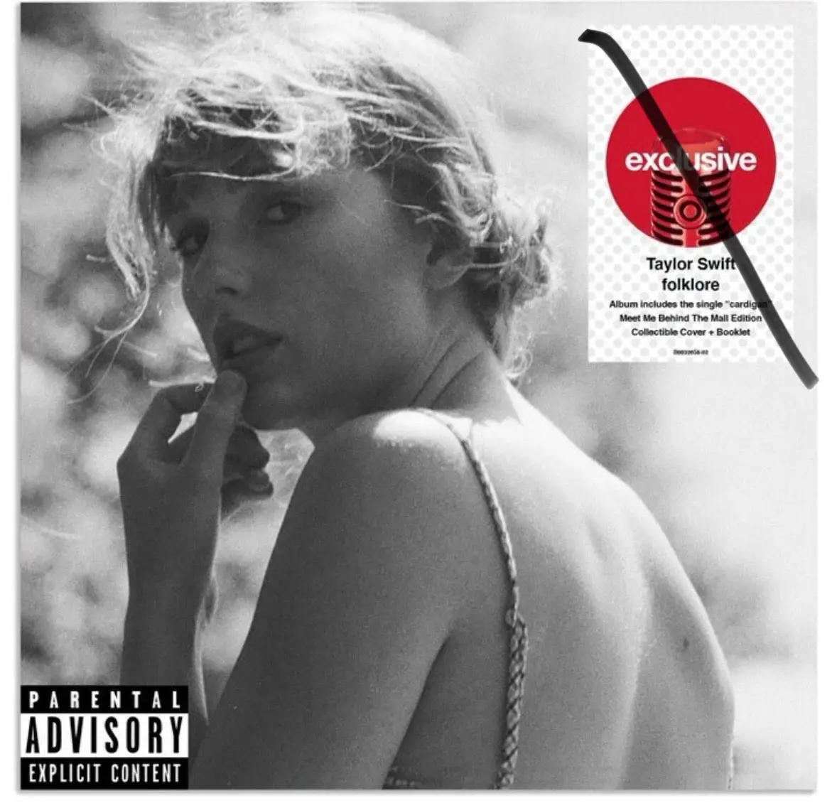 Taylor Swift - Folklore (Cd) 1