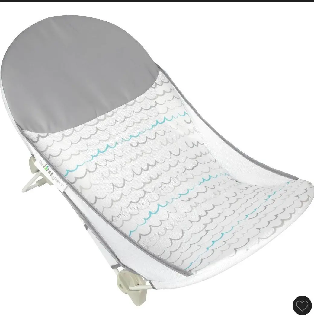 The First Years Sure Comfort Folding Baby Bather 1